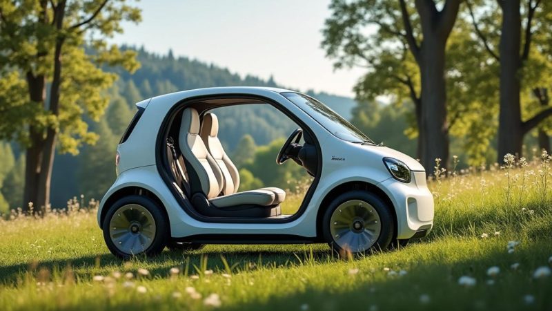 Choisir une petite voiture confortable pour soulager son dos