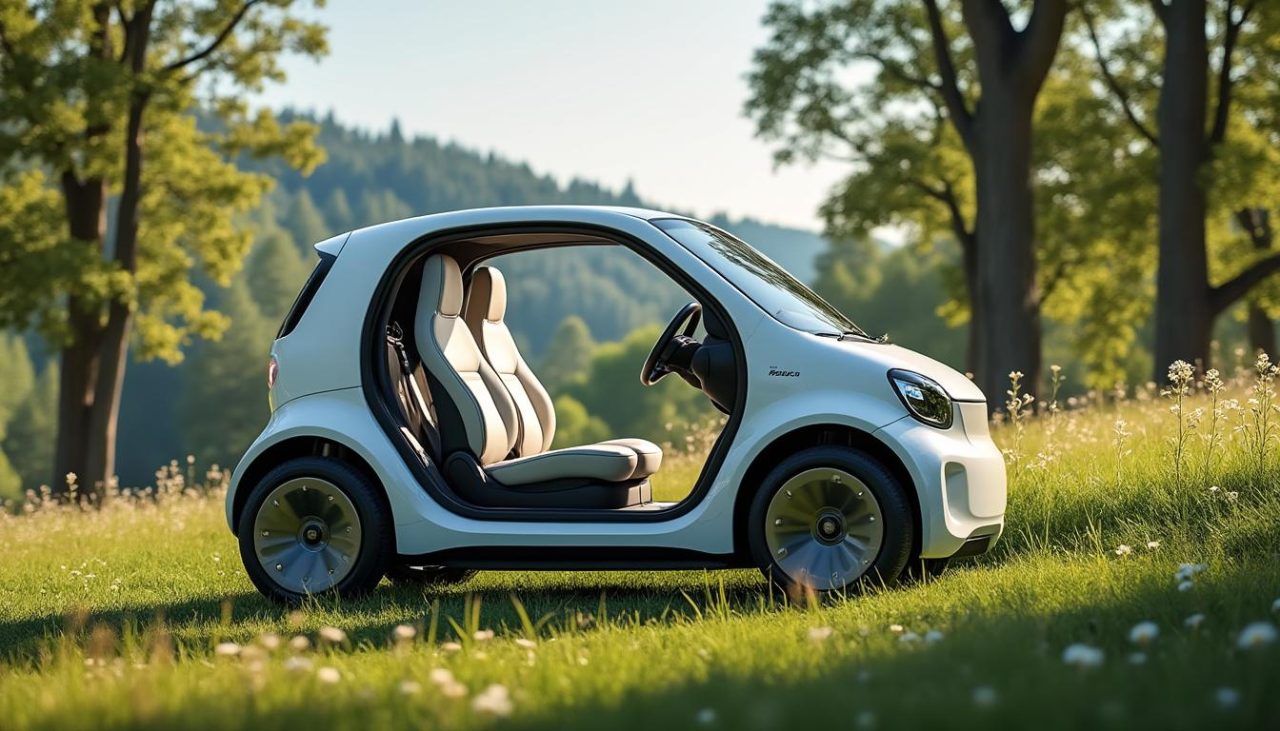 Choisir une petite voiture confortable pour soulager son dos