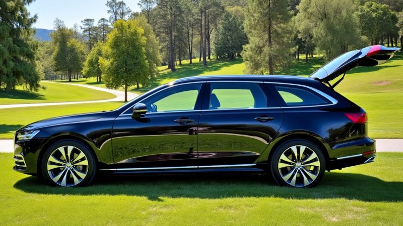 Choisir une voiture 6 places avec un grand coffre : caractéristiques et avantages