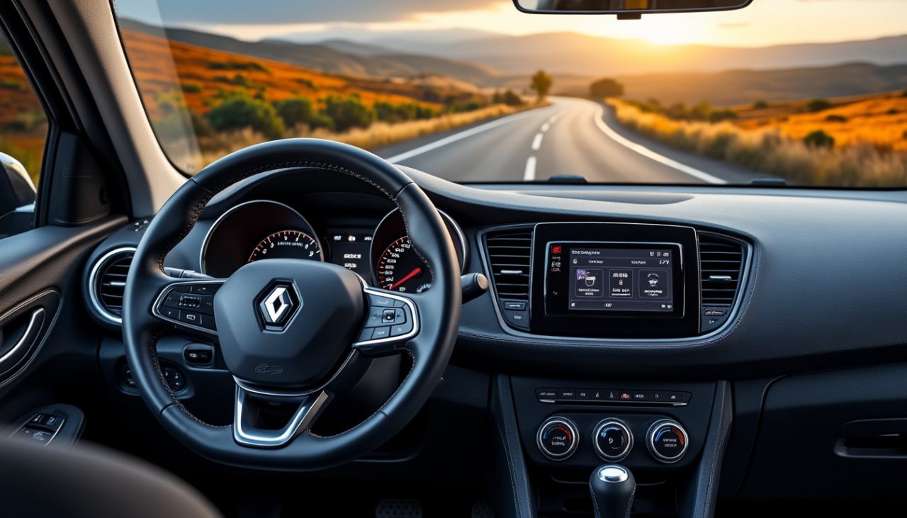 Comprendre le tableau de bord de la Clio 4 pour optimiser votre conduite