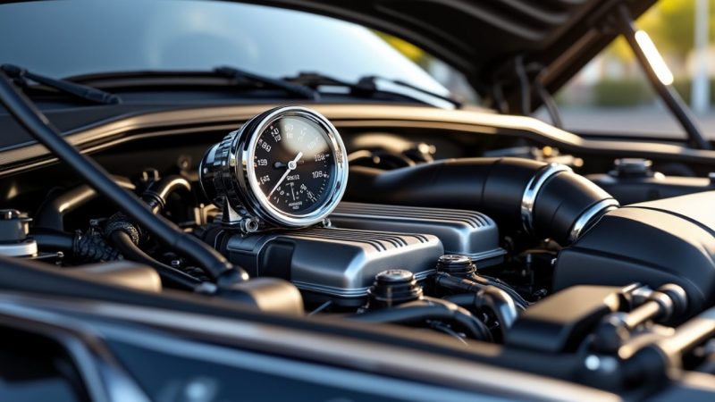 Fonctionnement du débitmètre d’air dans votre voiture : rôle et importance