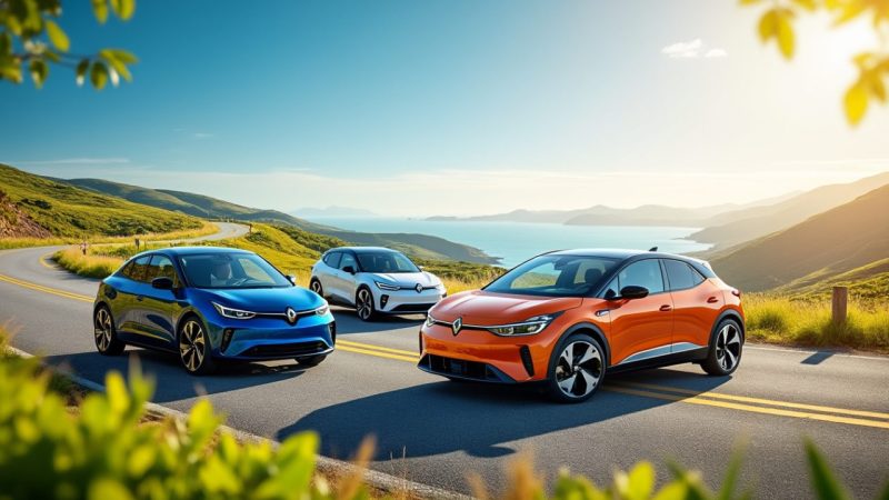 Meilleures voitures sans permis pour une conduite en toute liberté