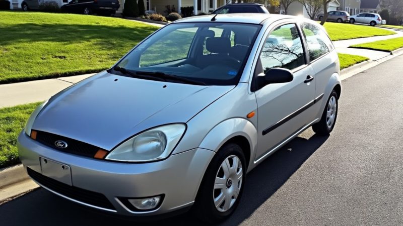 Moteur anomalie sur Ford Fiesta diesel : que faire en cas de révision immédiate ?