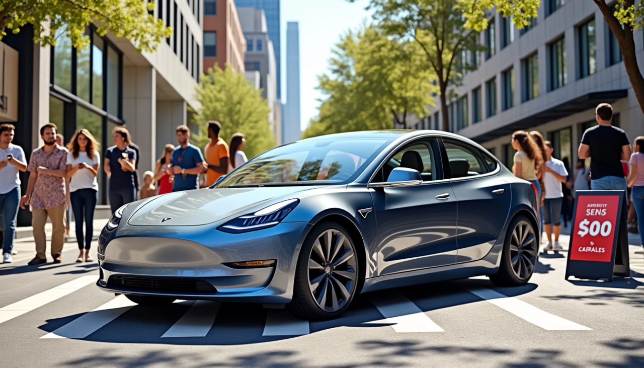 Où trouver une Tesla à des prix compétitifs ?