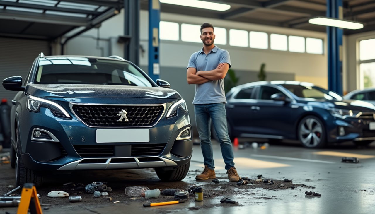 Pourquoi éviter ce modèle Peugeot 3008 : les points à considérer