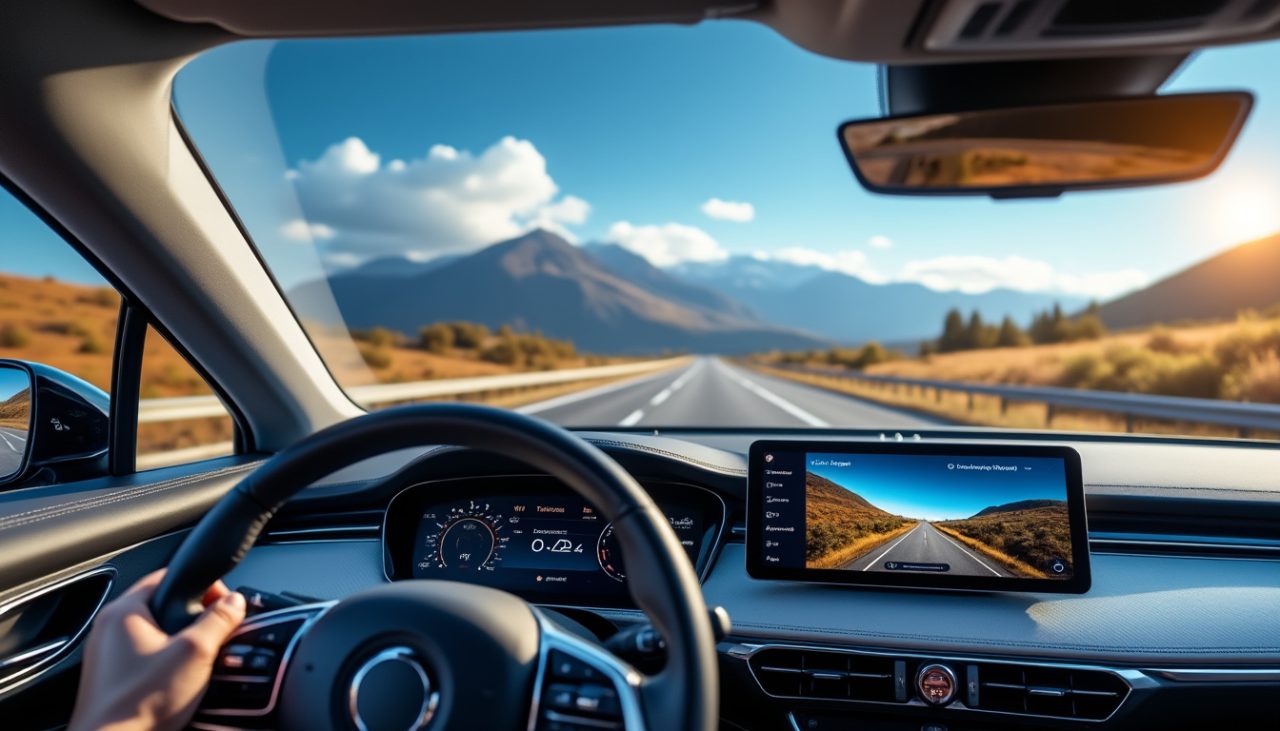 Quelle est la meilleure caméra embarquée pour votre voiture ?