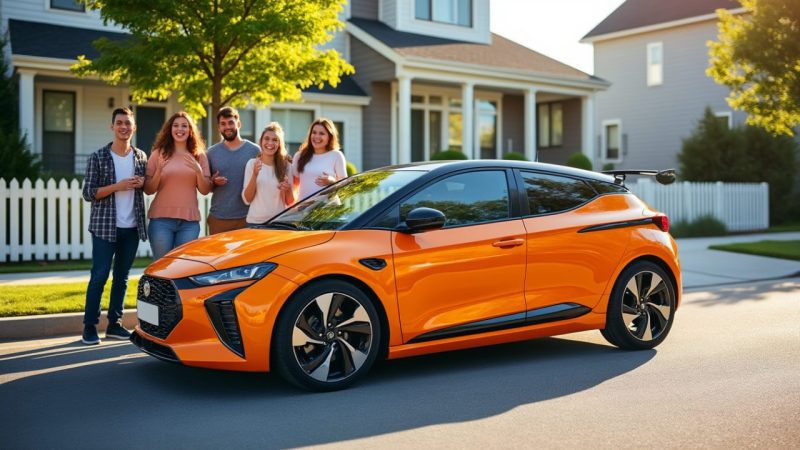 Quelle voiture est idéale pour les jeunes conducteurs à partir de 14 ans ?