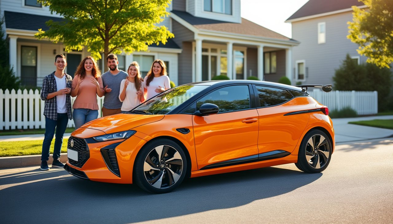 Quelle voiture est idéale pour les jeunes conducteurs à partir de 14 ans ?