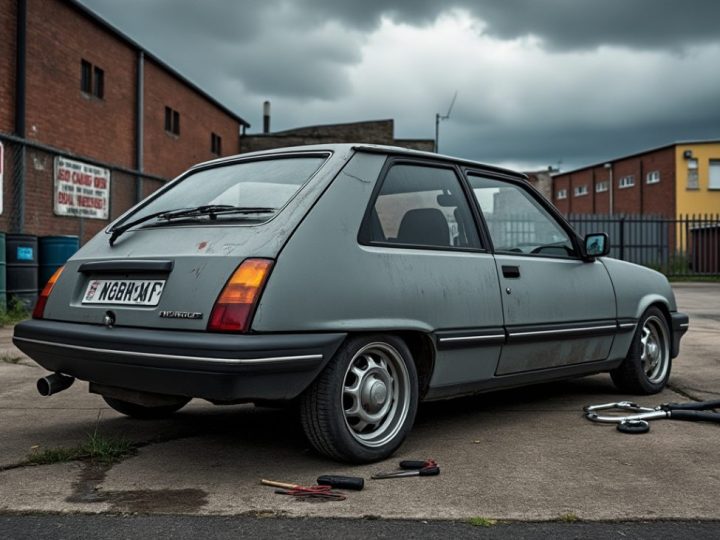 Renault Modus : Modèles à éviter pour ne pas tomber dans le piège des défauts