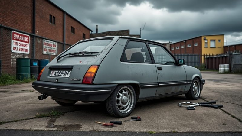 Renault Modus : Modèles à éviter pour ne pas tomber dans le piège des défauts
