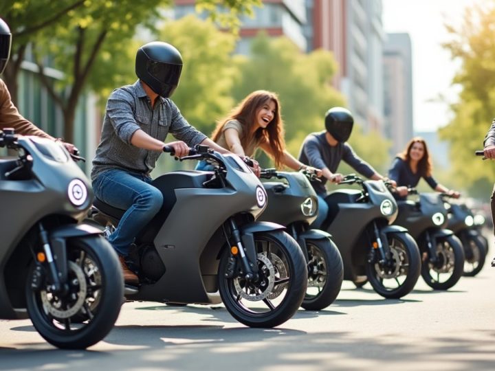 Zero Motorcycles : une révolution pour rendre les motos électriques accessibles à tous