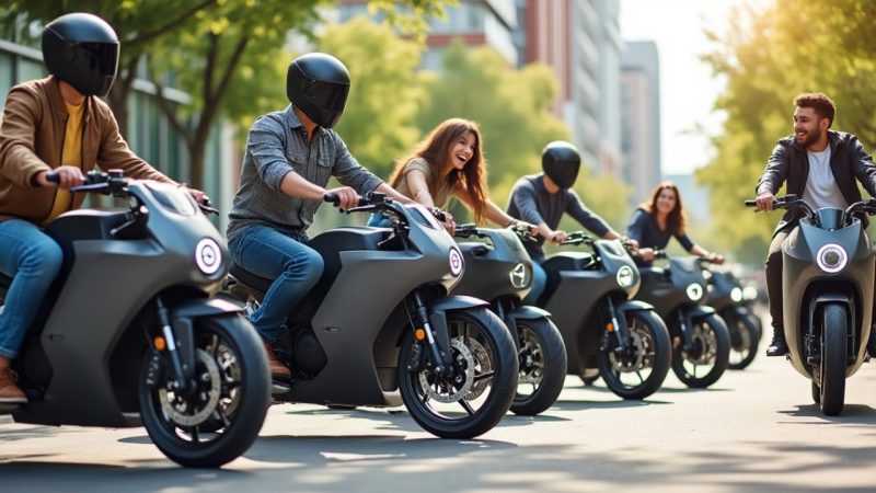 Zero Motorcycles : une révolution pour rendre les motos électriques accessibles à tous
