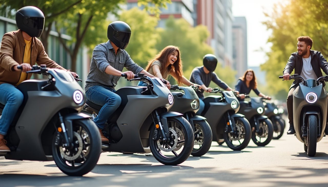 Zero Motorcycles : une révolution pour rendre les motos électriques accessibles à tous