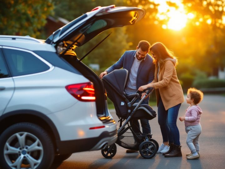 Quels sont les critères à prendre en compte avant d’acheter un SUV ?