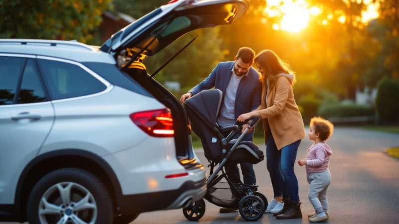 Quels sont les critères à prendre en compte avant d’acheter un SUV ?