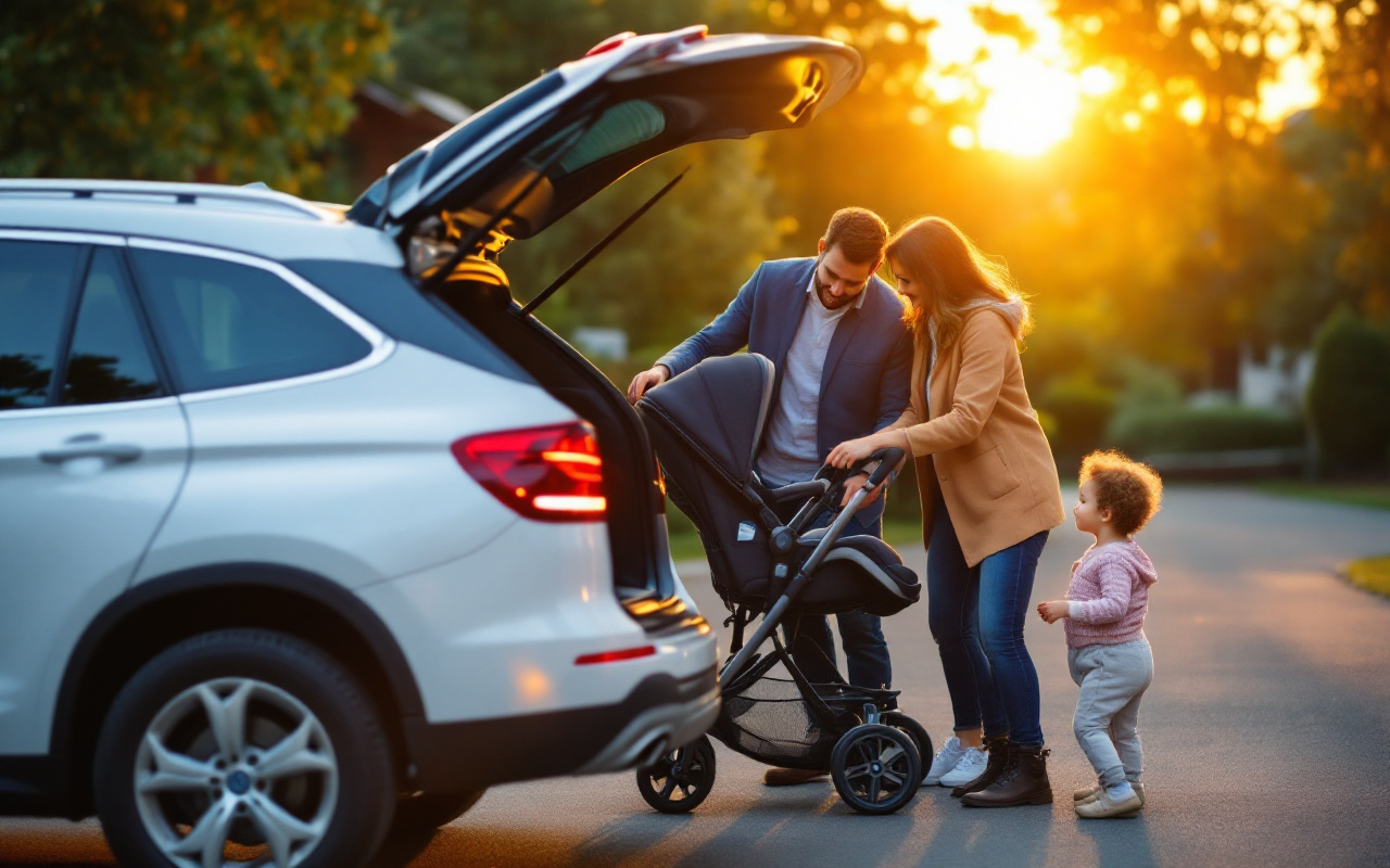 Quels sont les critères à prendre en compte avant d’acheter un SUV ?
