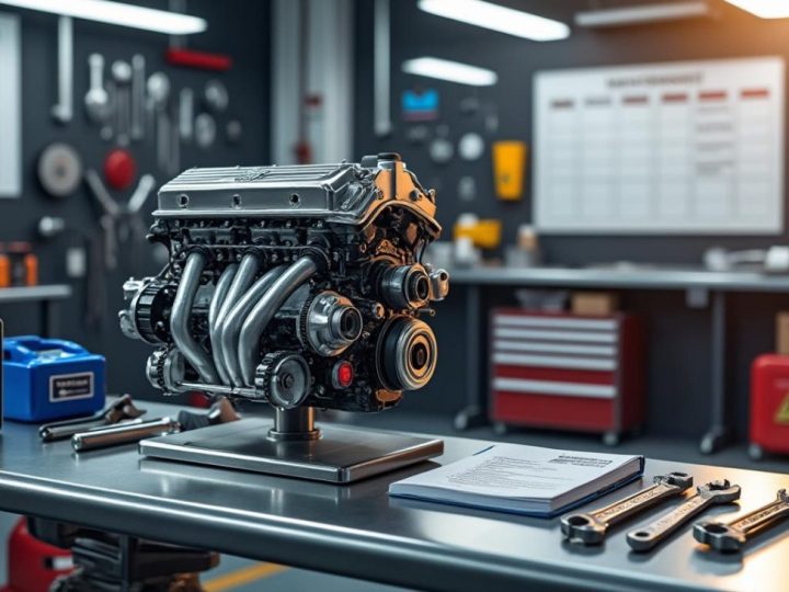 Durée de vie du moteur 1.2 PureTech 82 : facteurs influençant sa longévité