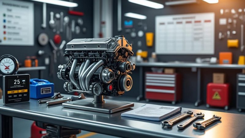 Durée de vie du moteur 1.2 PureTech 82 : facteurs influençant sa longévité