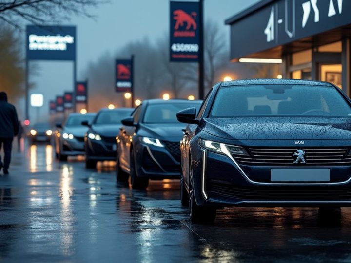 Pourquoi ces modèles Peugeot 508 sont-ils à éviter ?