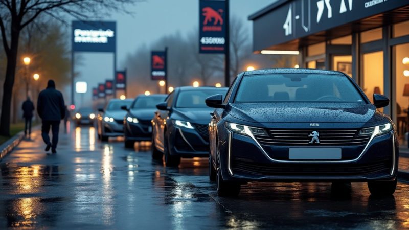 Pourquoi ces modèles Peugeot 508 sont-ils à éviter ?
