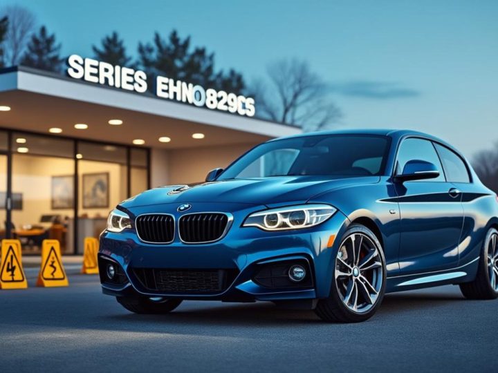 Pourquoi éviter certains modèles de BMW Série 1 essence ?