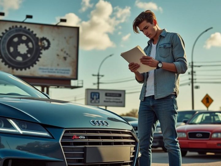 Pourquoi éviter l’Audi TT MK1 pour un achat dans l’occasion ?