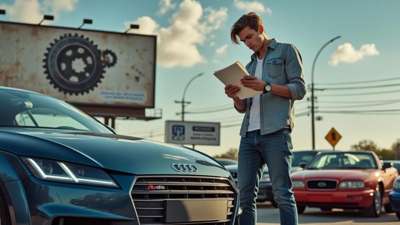 Pourquoi éviter l’Audi TT MK1 pour un achat dans l’occasion ?