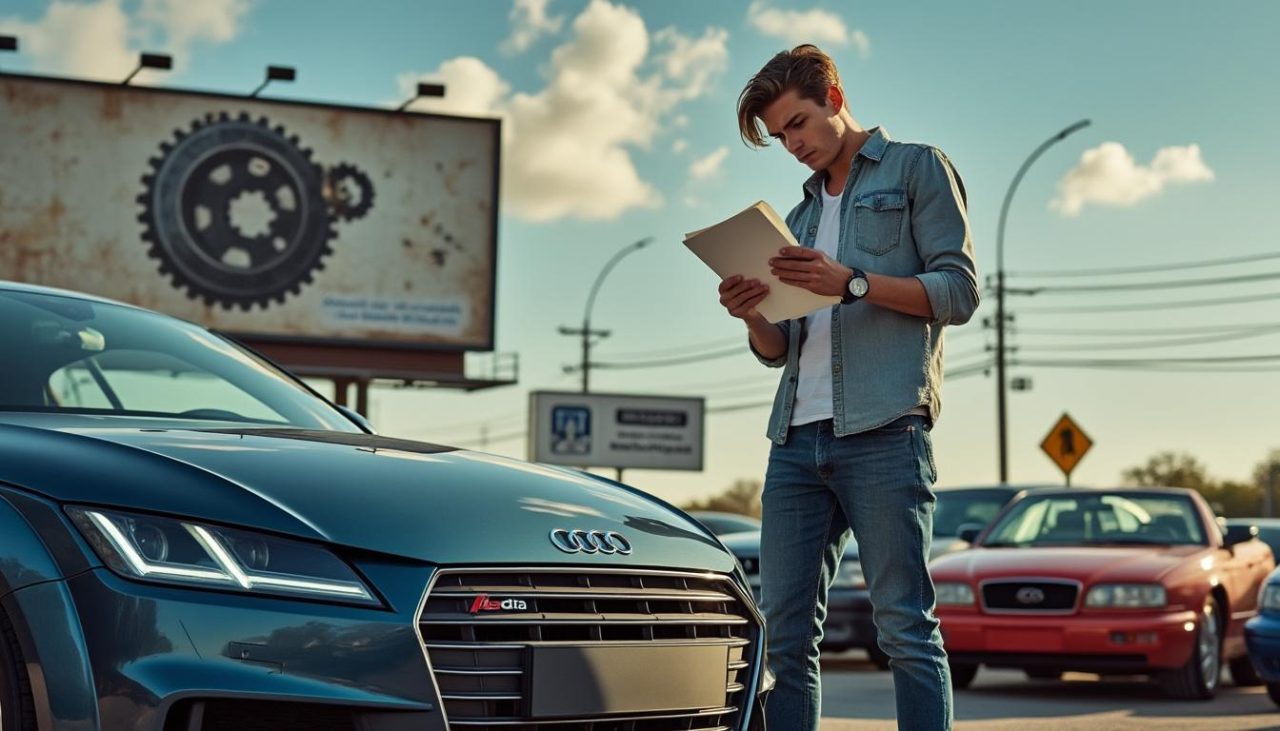 Pourquoi éviter l’Audi TT MK1 pour un achat dans l’occasion ?