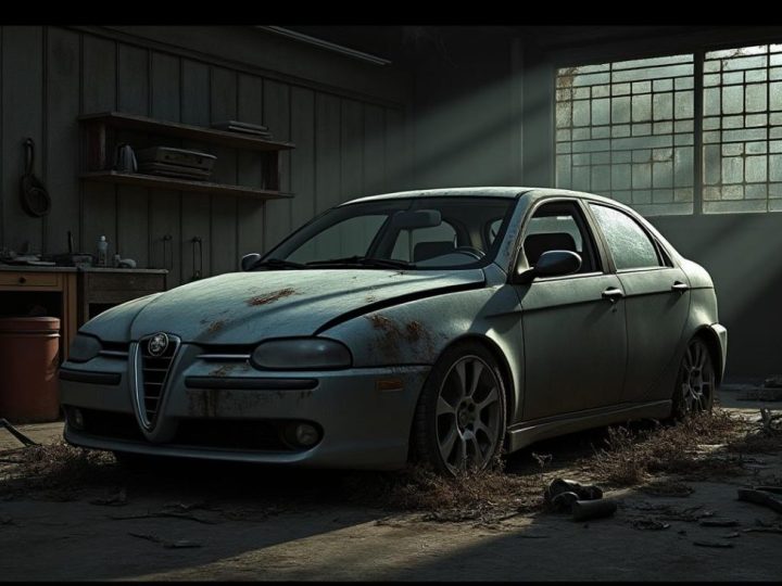 Pourquoi l’Alfa 147 de 2001 est un modèle à éviter