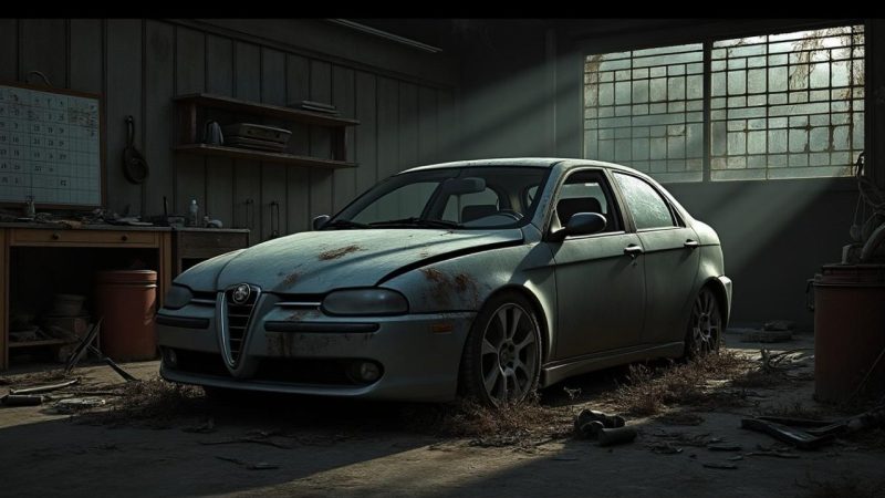 Pourquoi l’Alfa 147 de 2001 est un modèle à éviter