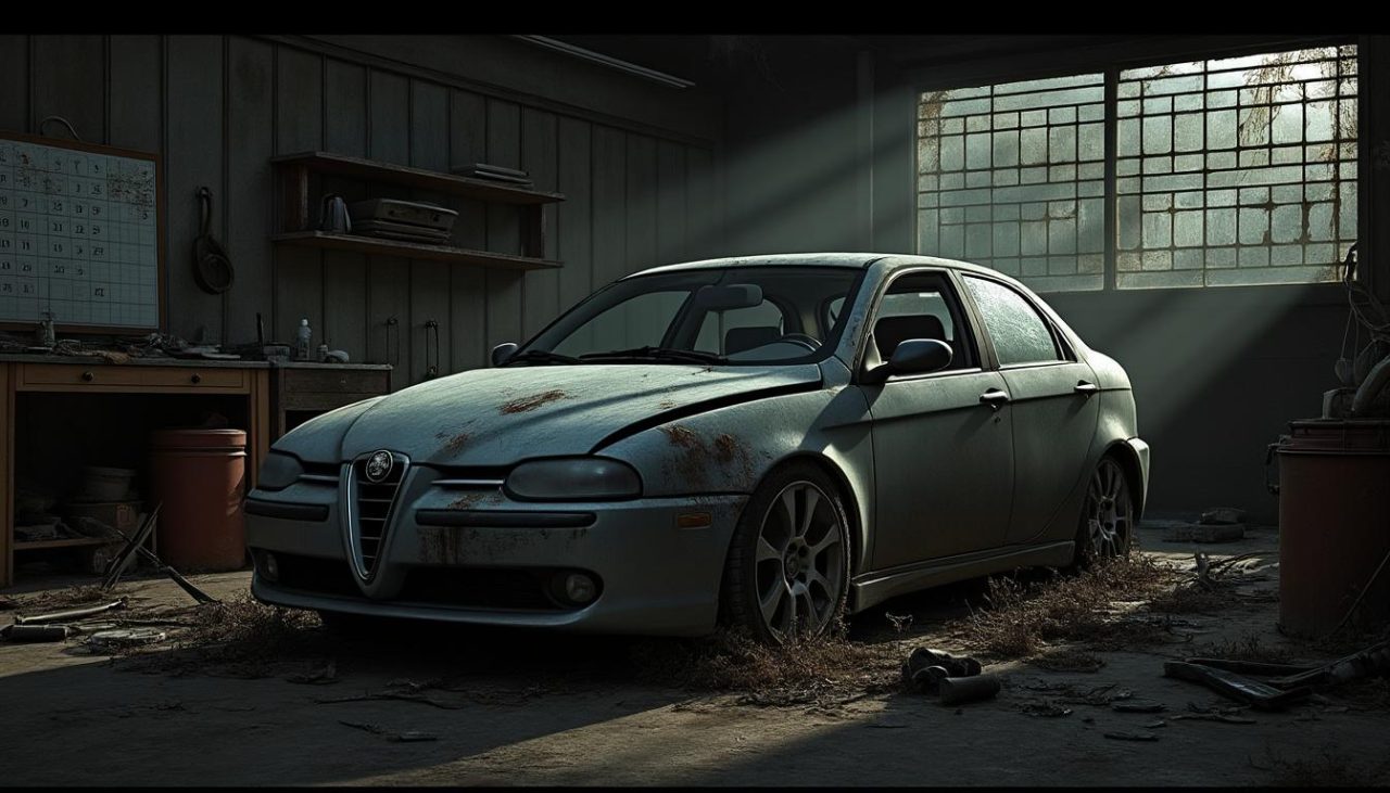 Pourquoi l’Alfa 147 de 2001 est un modèle à éviter