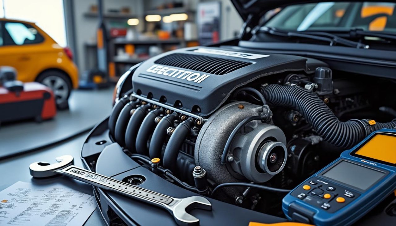 Problèmes fréquents du moteur 1.6 HDI 90 : causes et solutions