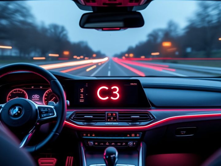 Voyant service C3 allumé : les étapes à suivre