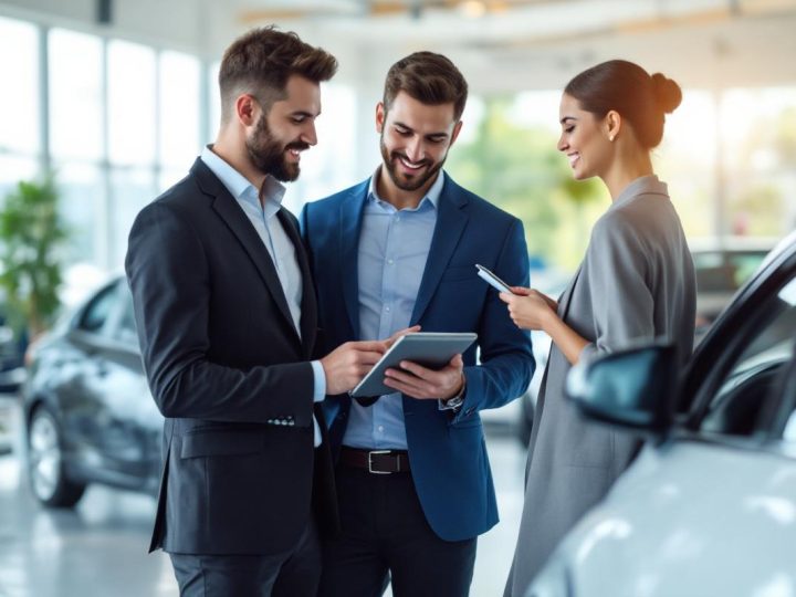 Quel mode de financement faut-il privilégier pour l’achat d’une voiture ?