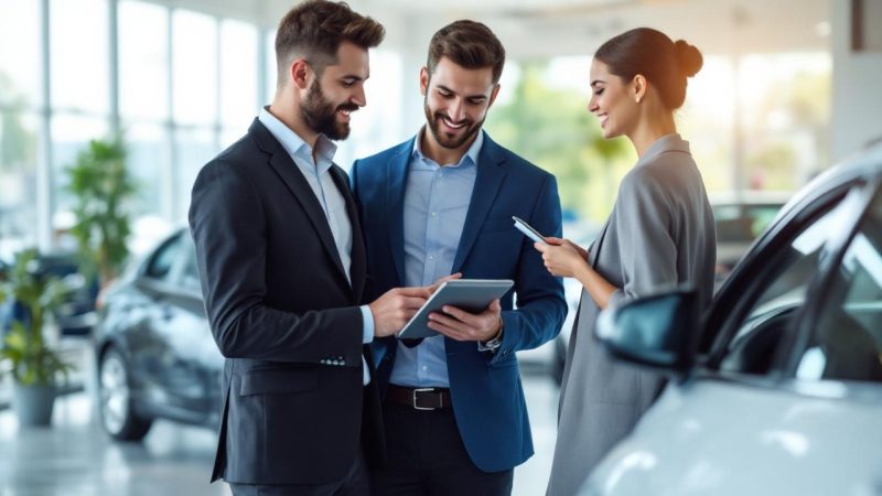 Quel mode de financement faut-il privilégier pour l’achat d’une voiture ?