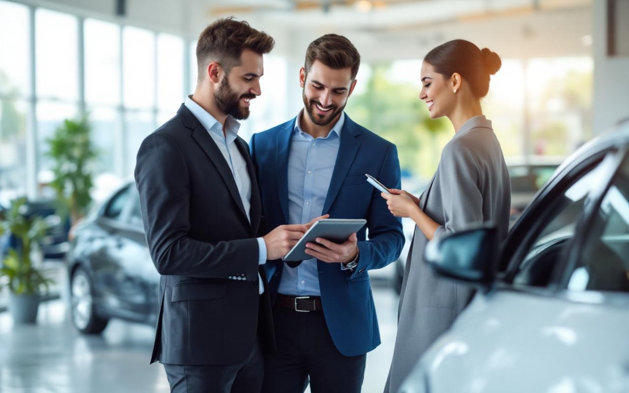 Quel mode de financement faut-il privilégier pour l’achat d’une voiture ?