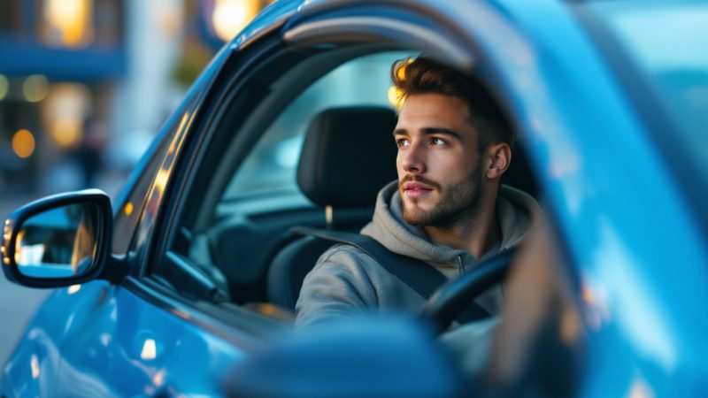 Comment bien choisir sa première voiture ?