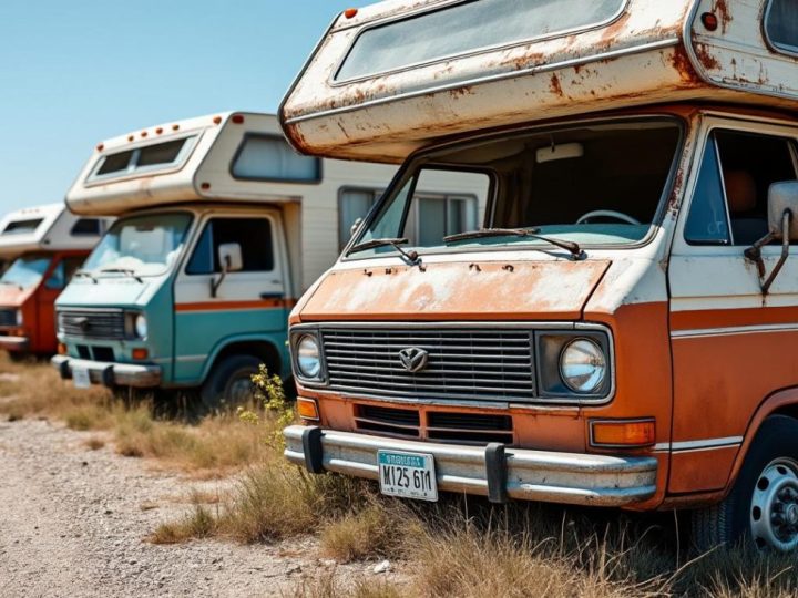 Les modèles de fourgons à éviter pour les voyageurs