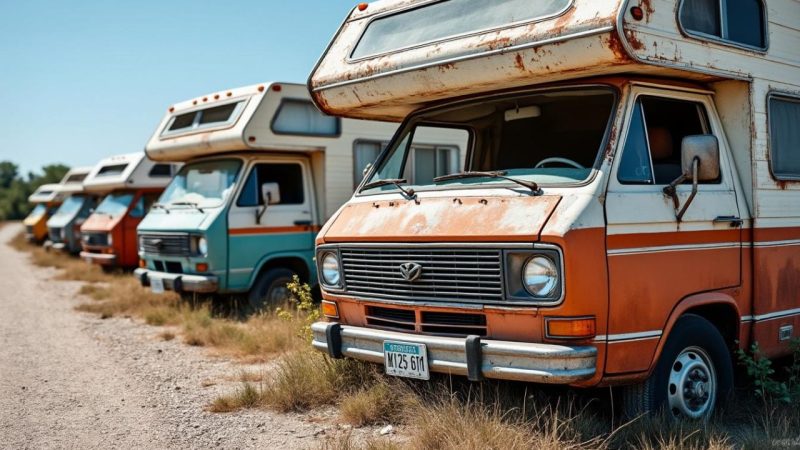 Les modèles de fourgons à éviter pour les voyageurs