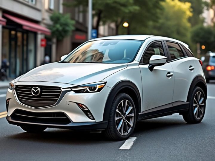 Mazda CX-3 : modèles à éviter pour un achat éclairé