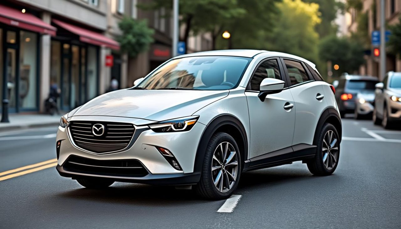 Mazda CX-3 : modèles à éviter pour un achat éclairé