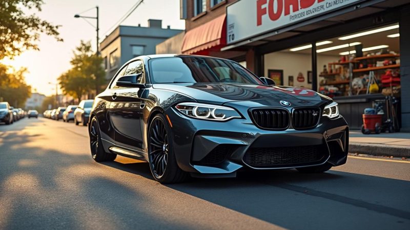 Pourquoi éviter certains modèles de la BMW Série 2 ?