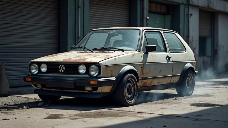 Pourquoi éviter ces modèles de Golf 6 : les défauts à connaître