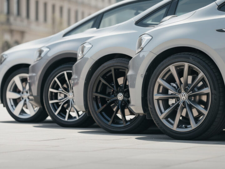 Choisir des jantes adaptées pour votre Touran : critères et conseils