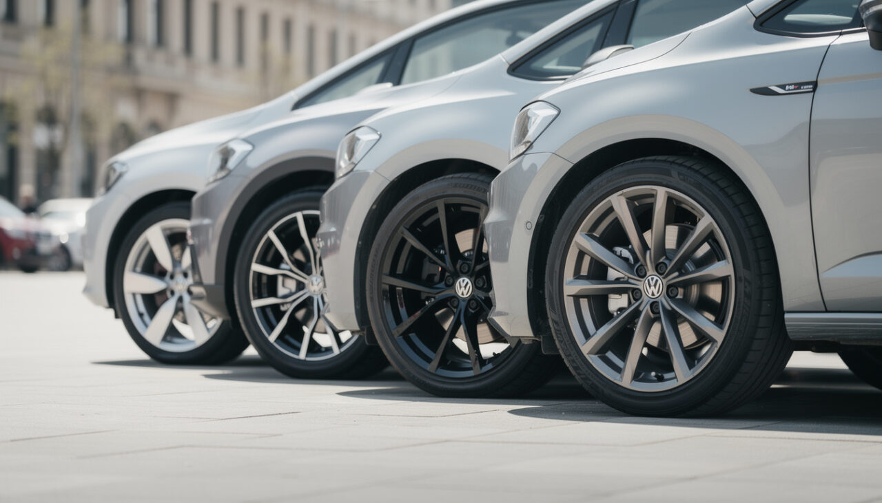 Choisir des jantes adaptées pour votre Touran : critères et conseils