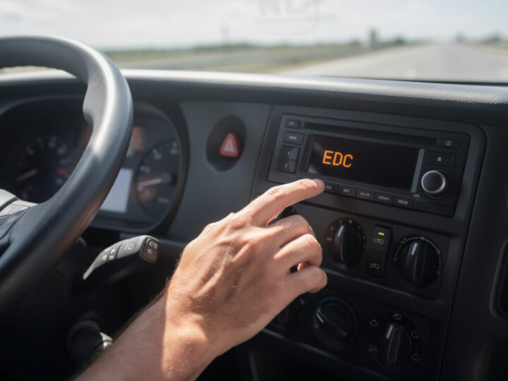 Comprendre le voyant EDC sur Iveco : signification et solutions efficaces