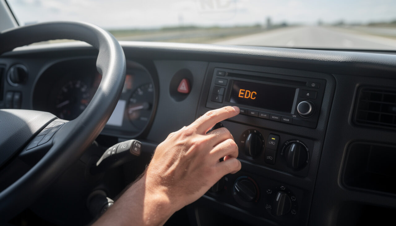 Comprendre le voyant EDC sur Iveco : signification et solutions efficaces