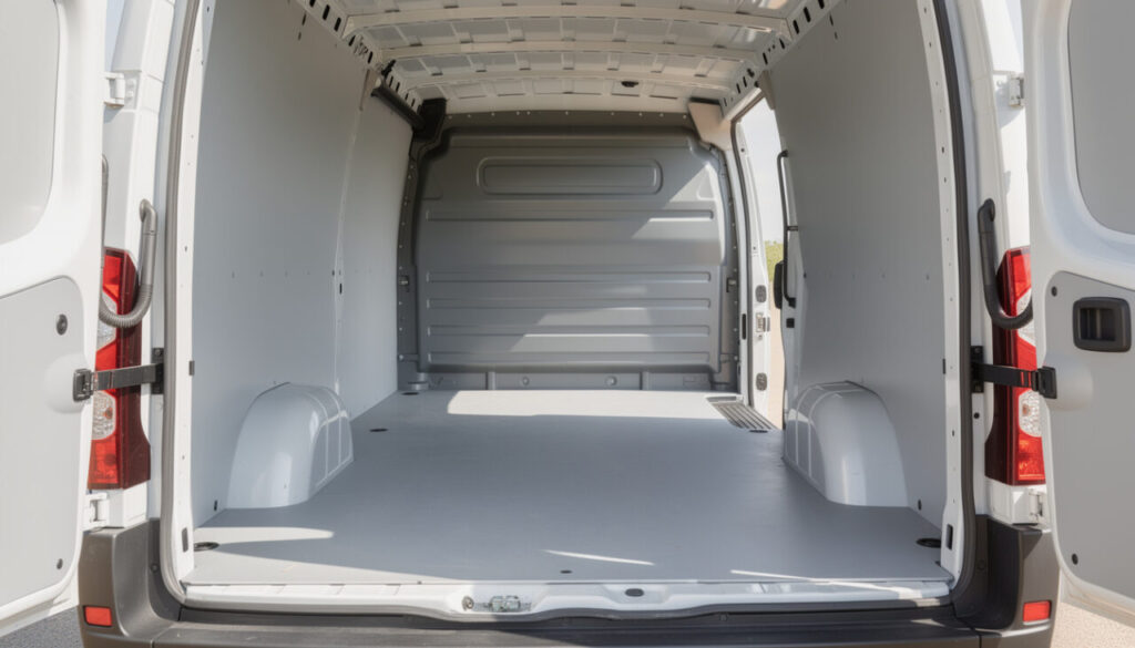 Renault Master 11m3 : Les dimensions intérieures clés à connaître