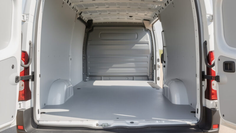 Dimensions intérieures du Renault Master 11m3 : ce qu’il faut savoir