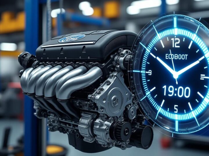 Durée de vie d&rsquo;un moteur Ecoboost : ce que vous devez savoir